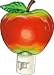 Apple Night Light