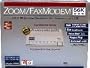 Zoom 56K-USB 2986 - Fax / modem - external - USB - 56 Kbps - K56Flex, V.90