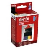Inkrite  Brother Cyan MFC 210C/420CN/3240C  LC41/LC47/900