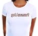 got Ausmus? Adult Cap T-Shirt