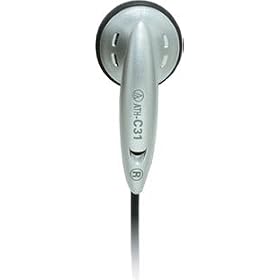 audio-technica ATH-C31 SV �C���i�[�C���[�w�b�h�z��