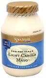 Cheap Deals on Spectrum Light Canola Mayo Eggless Vegan -- 32 oz Each by Spectrum