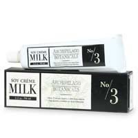 Archipelago Botanicals Milk Body Creme No. 3 - 3.2 oz
