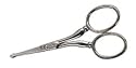 Tweezerman Facial Hair Scissors - Stainless