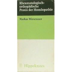 Rheumatologisch-orthop�dische Praxis der Hom�opathie