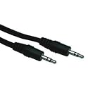 iPod and iPhone to Car Cable - Aux 3.5mm Jack to Jack Lead - MP3 to Car or Stereo