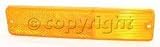 SIDE MARKER LIGHT jeep CJ7 series 68-86 GRAND WAGONEER 84-91 FULL SIZE PICKUP fullsize 84-88 CJ6 75 SCRAMBLER 81-85 CJ5 front