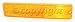 SIDE MARKER LIGHT jeep CJ7 series 68-86 GRAND WAGONEER 84-91 FULL SIZE PICKUP fullsize 84-88 CJ6 75 SCRAMBLER 81-85 CJ5 front