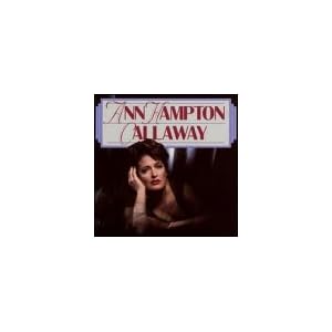 Ann Hampton Callaway by Ann Hampton Callaway (Audio Cassette - 1992)