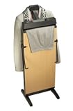 Corby 4400 Freestanding Trouser Press - Beech effect