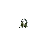 Peltor Comtact II Headsets: Dual Radio ComtacII MT15H69FB-19Peltor Comtact II Headsets:... by