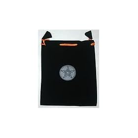Tarot Bag - Pentagram 6" X 7".