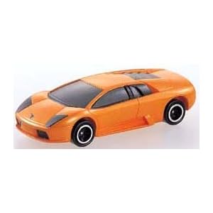 【クリックで詳細表示】トミカ No.087 ランボルギーニ ムルシエラゴ (ブリスター)