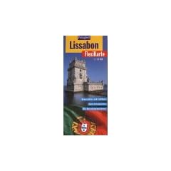 Polyglott FlexiKarten, Lissabon