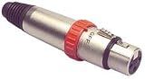 Neutrik NC3FXS XLR Female w/On-Off Switch