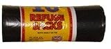 tristar Black Bags Heavy Duty 18 x 29 x 39 10 bag per roll 20 per case