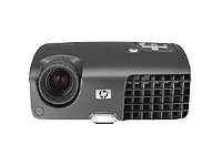 MP2210 DLP Proj XGA 2200:1 1500LUM VGA/rca 2.4LB