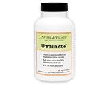 Natural Wellness UltraThistle, 90 360 mg Capsules, Highly Absorbable Milk Thistle Formula