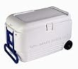 Marine Roller Cooler 70 Quart White