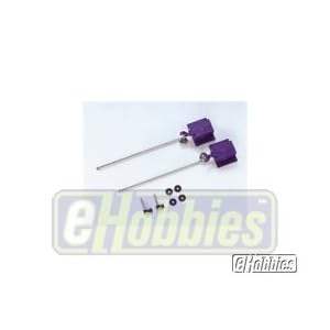 Thunder Tiger Mechanical Airplane Retracts, .40 size - 3007 from Thunder Tiger Mechanical Retracts