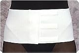 Scott Specialties 6 Elastic Unisex Abdominal Sacral Support / Rib Belt #1106 -Size Medium