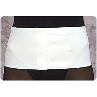Scott Specialties 6" Elastic Unisex Abdominal Sacral Support / Rib Belt #1106 -Size Medium