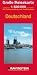 Germany Map (Ravenstein International Maps)
