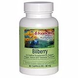 Bilberry 90 caps, FoodScience Of Vermont