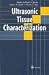 Book Ultrasonic Tissue Characterization