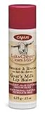 Canus Vermont - Lip Balm .15 oz Tube Each - Goats Milk Lip, Hand & Foot Products