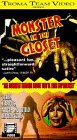 Monster in the Closet - Vhs