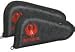 Sporting Goods : ALLEN RUGER SUEDE DELUXE HANDGUN CASE Size: 11'