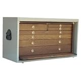 John B. Hetzel Tool Chest  Plans