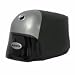Stanley Bostitch Heavy Duty 1-Hole Electric Pencil Sharpener With Auto Stop Mechanism (EPS8HD-BLK)