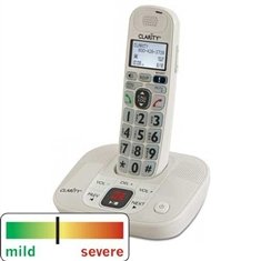 Clarity D714 DECT 6.0 Answering System
