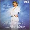 Sibelius:  Songs