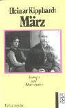 M�rz: Roman und Materialien. (Werkausgabe)