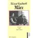 M�rz: Roman und Materialien. (Werkausgabe)