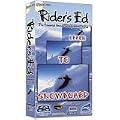 Rider's Ed-Learn to Snowboard [VHS]