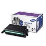 Samsung CLP-K660A Black Toner Cartidge for CLP-610/660 Series and CLX-6200FX Series Printers