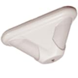 DETECTION SYSTEMS DS9370 360-DEGREE CEILING-MOUNT TRITECH&trade; PIR/MICROWAVE DETECTOR