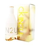 Ck In2u By Calvin Klein For Women. Eau De Toilette Spray 5.1-Ounce Bottle