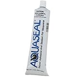 McNett Aquaseal, Repair Adhesive and Sealant for Neoprene (8 oz.tube)