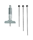 Mitutoyo Depth Micrometer 0-6