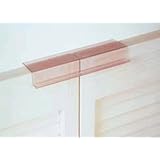 Mommy's Helper Slide-Lok Bi-Fold Door Lock by Mommy's Helper Inc.