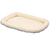 Precision Pet SnooZZy Original Fleece Bumper Bed for Dogs