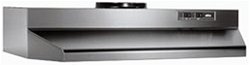 Broan 403004 is a 30" Stainless Steel Ducted Range Hood