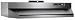Broan 403004 is a 30" Stainless Steel Ducted Range Hood
