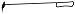 Bayou Classic 500-586, Steel Ash Rake