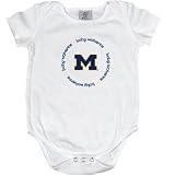 Michigan Baby Bodysuit